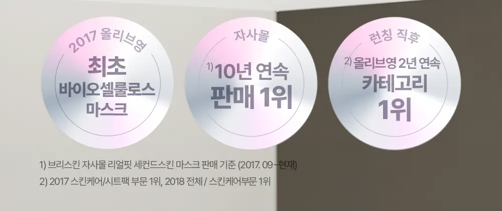 [리뉴얼] 브리스킨 리얼 핏 세컨드스킨 마스크1매입 상세페이지 55
